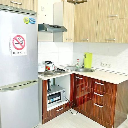 Уютная Квартира В Центре Возле Адк Almaty Ngoại thất bức ảnh